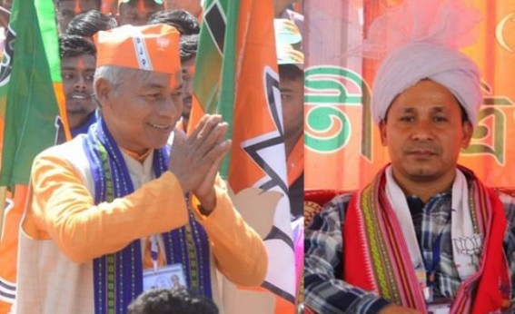 The Faces to Take the Lead for Tripura BJP in 2026 ADC Polls The Faces to Take the Lead for Tripura BJP in 2026 ADC Polls